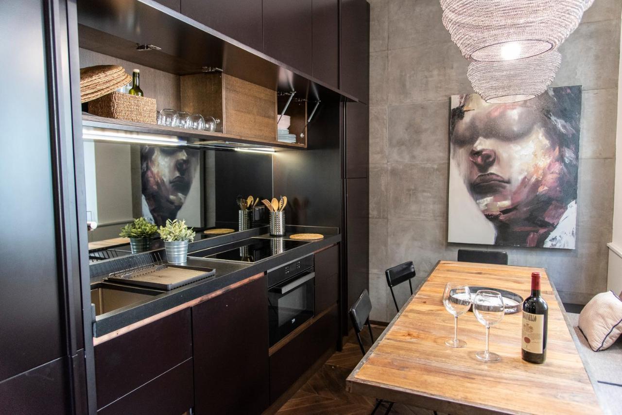 Ponte Vecchio Luxury And Stylish Apartment Флоренція Екстер'єр фото